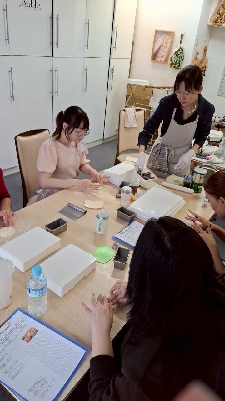 ประสบการณ์การทำอาหาร