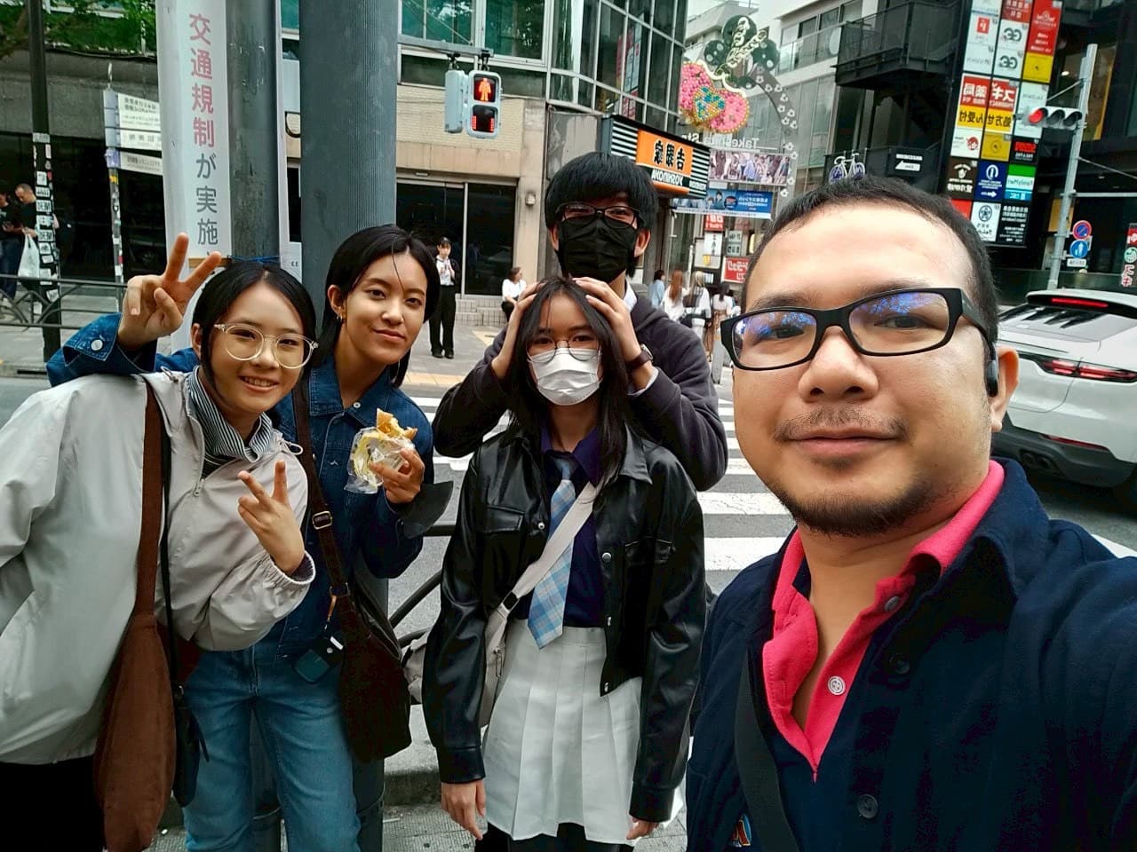 สำรวจโตเกียว